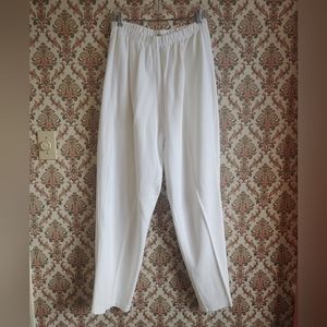 Vintage Cotton Coastal Pants